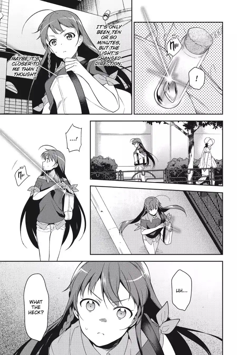 Hataraku Maousama! Chapter 48 31